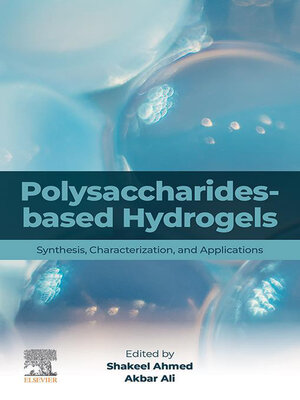 cover image of Polysaccharides-Based Hydrogels